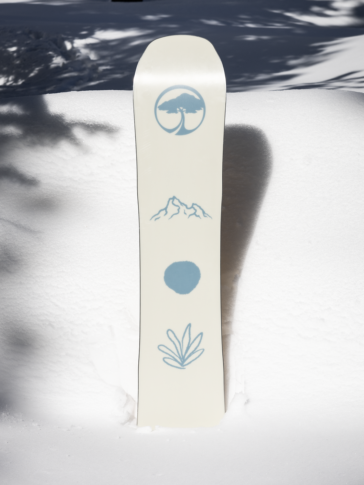 Swoon Decon Snowboard