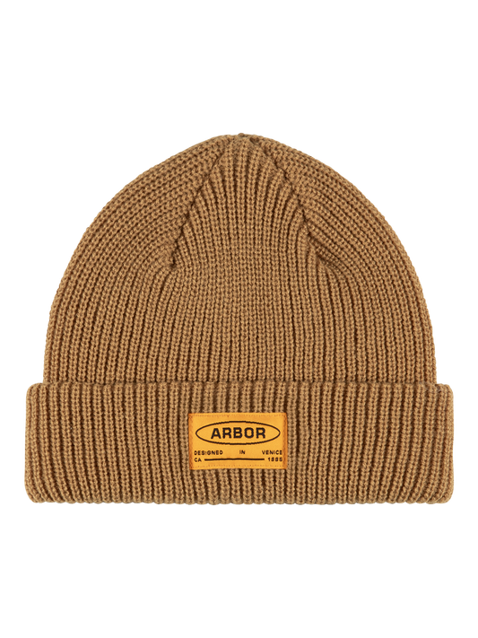 Craft Beanie - Camel