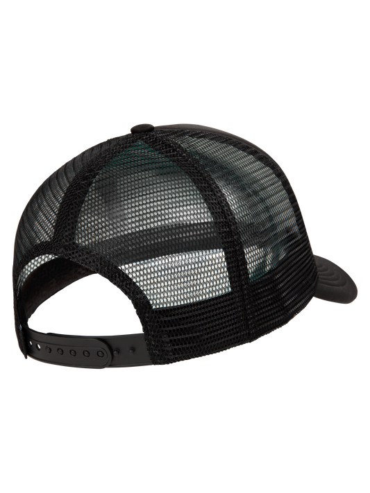 Supply Meshback - Black/Black