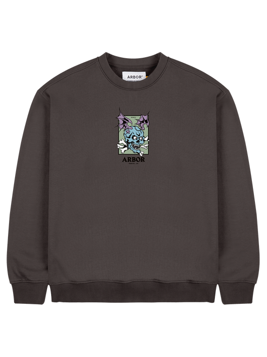 Curse Crew - Faded Black
