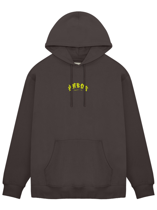 Legacy Hood - Faded Black