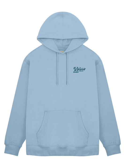 Flagship Hood - Sky Blue
