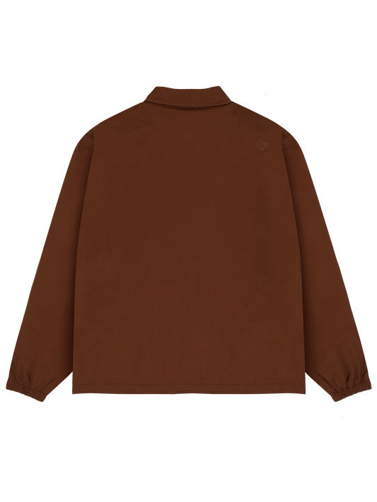 Foundry Jacket - Walnut