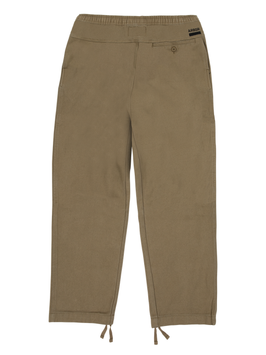 Surplus Pants - Olive Dust