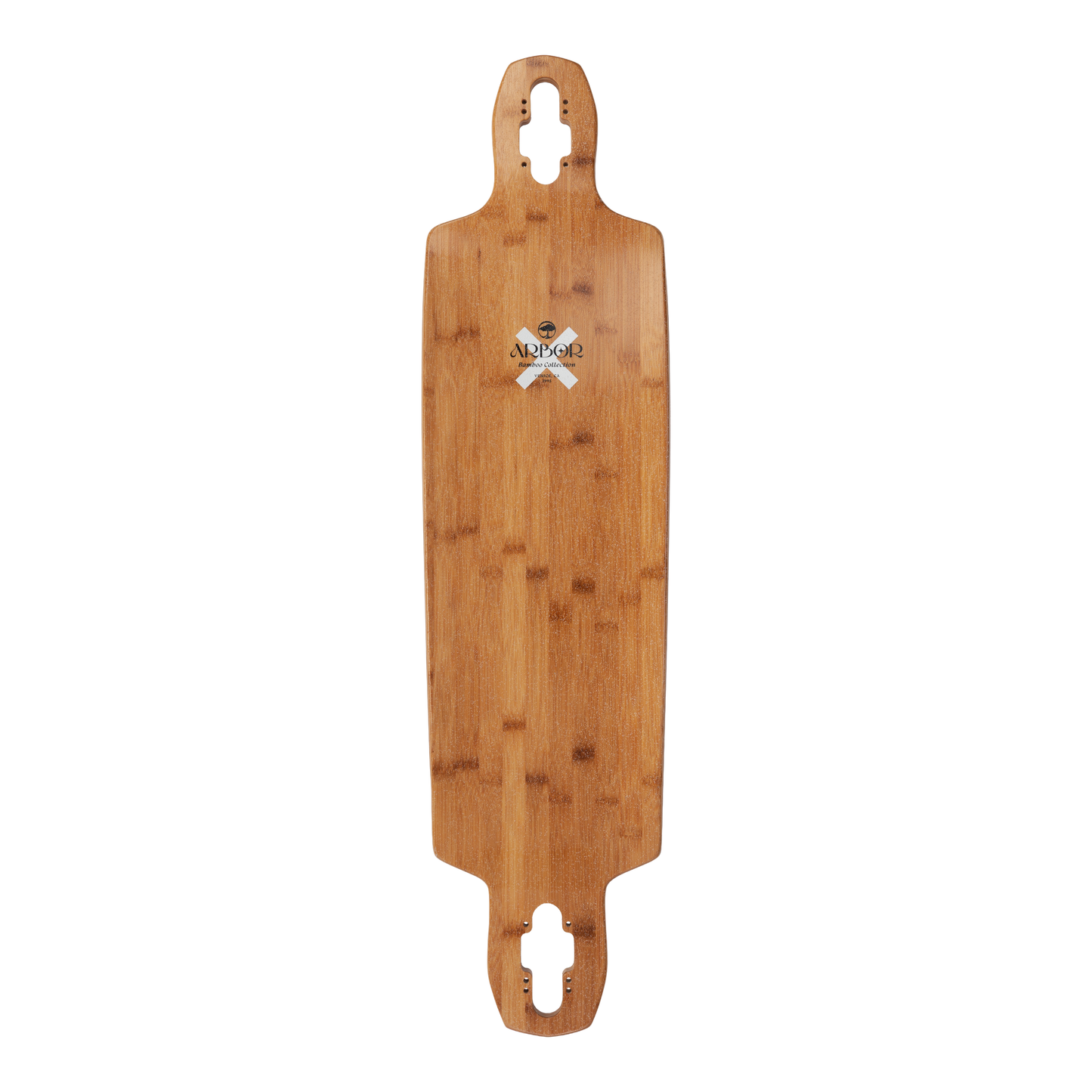 Bamboo Dropcruiser K Darmaeva Deck