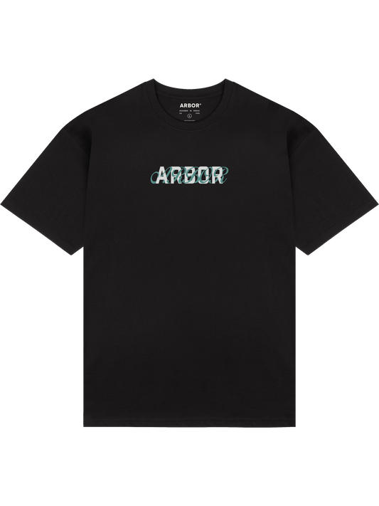 Interlock T-Shirt - Black