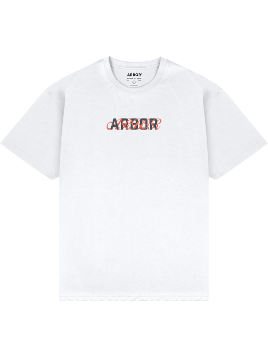 Interlock T-Shirt - White
