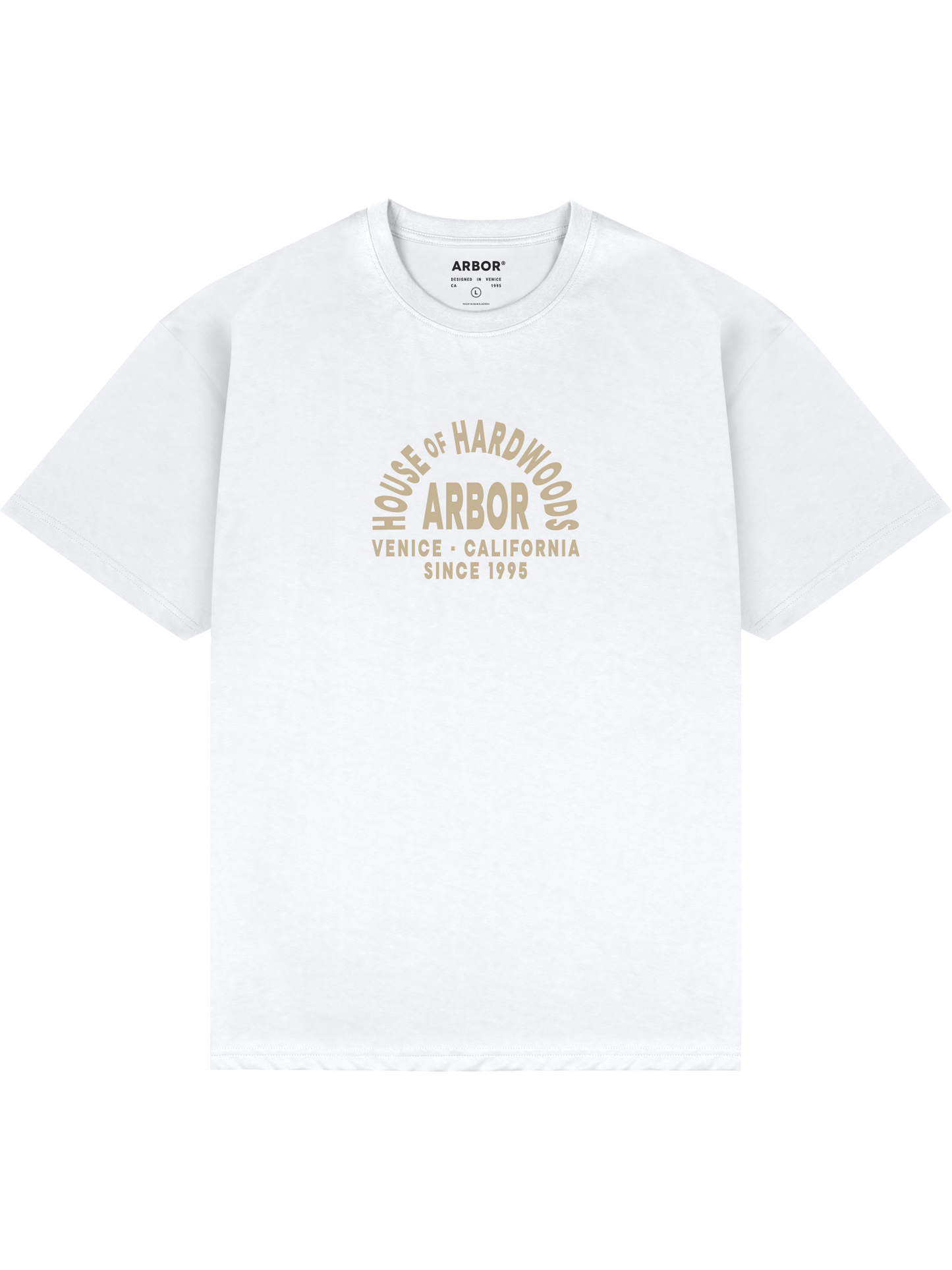 Supply T-Shirt - White