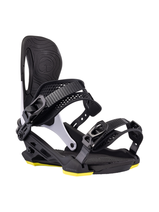 Cypress Binding Black / White