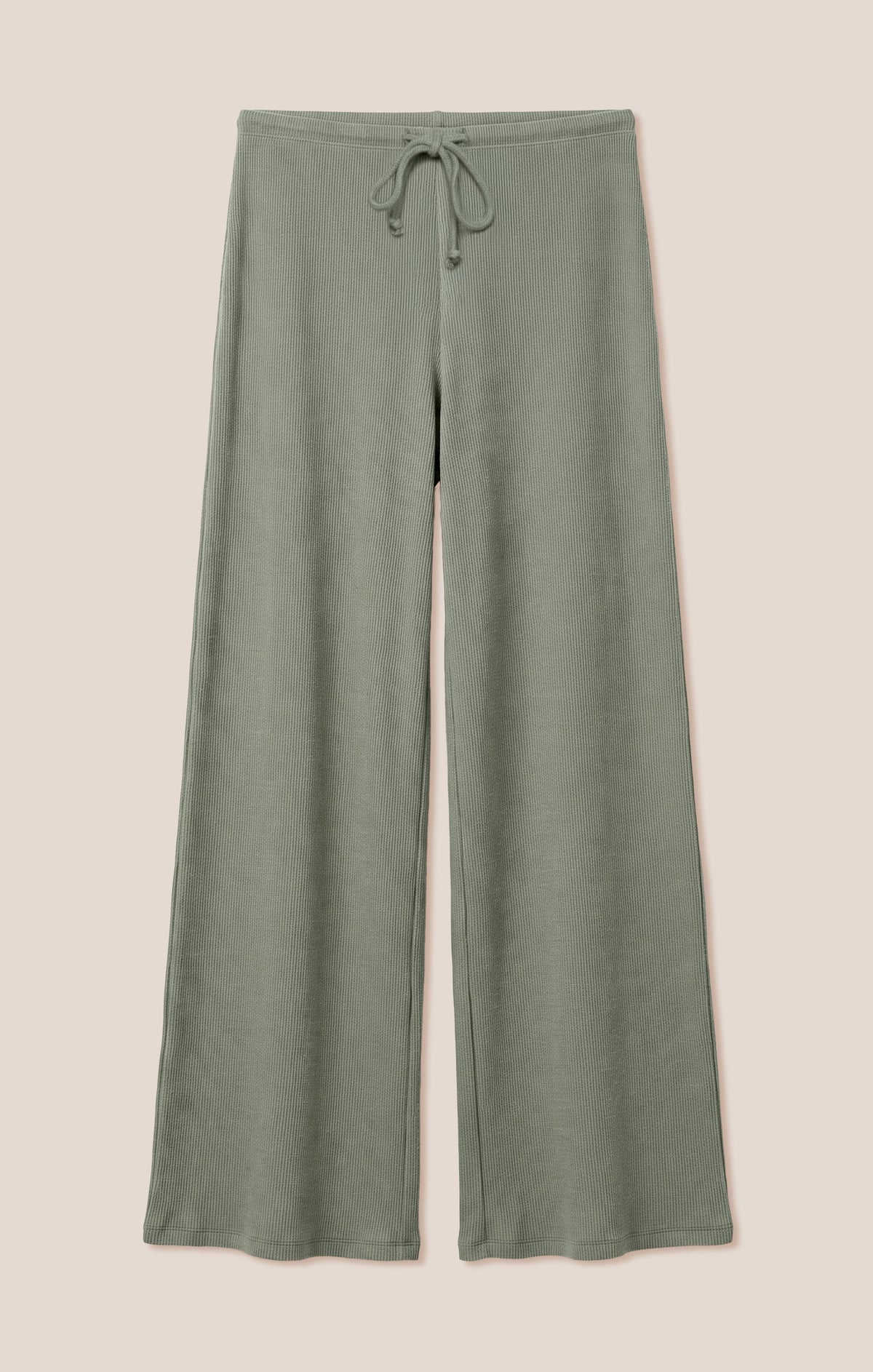 Waffle Brushed Thermal Pant