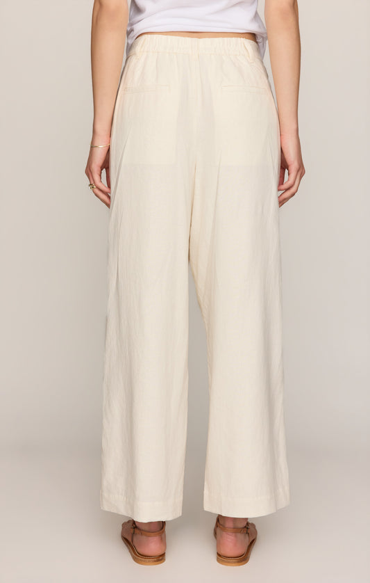 Lark Linen Trouser