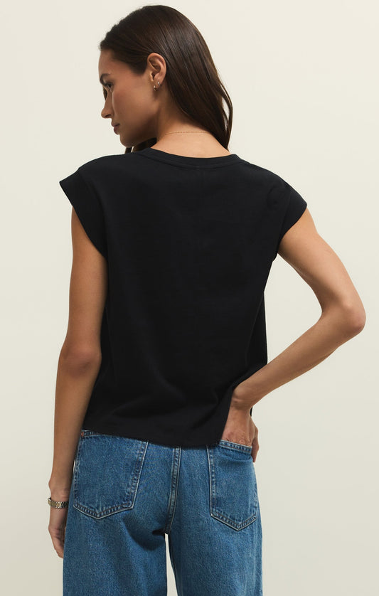 Camino Cotton Jersey Tee