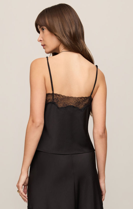 Kori Lace Trim Cami