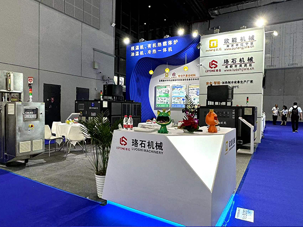 2023中國國際復(fù)合材料工業(yè)技術(shù)展覽會，珞石與歐能攜手共赴