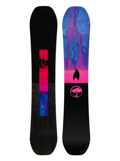 Rain Snowboard