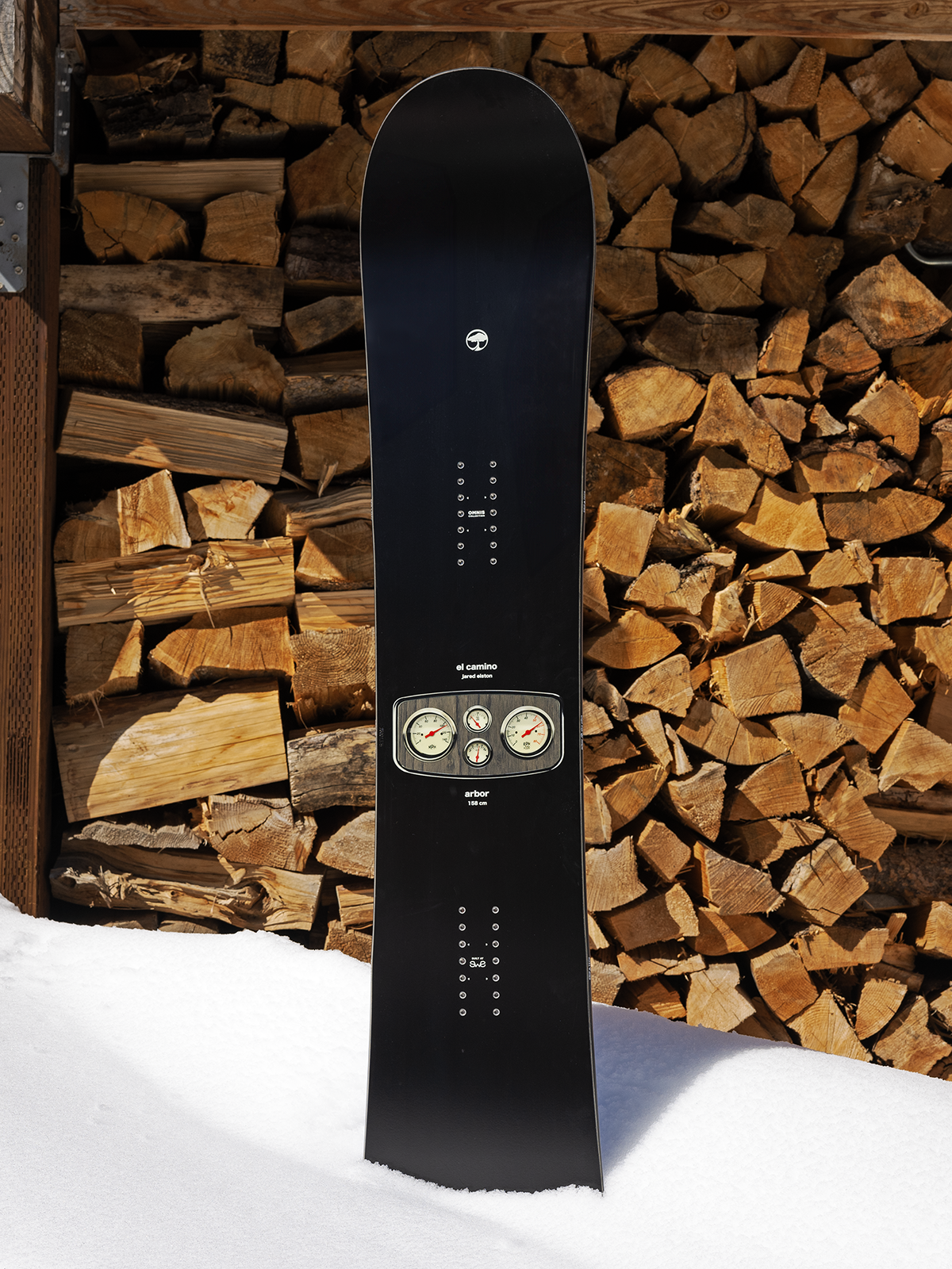 El Camino Snowboard