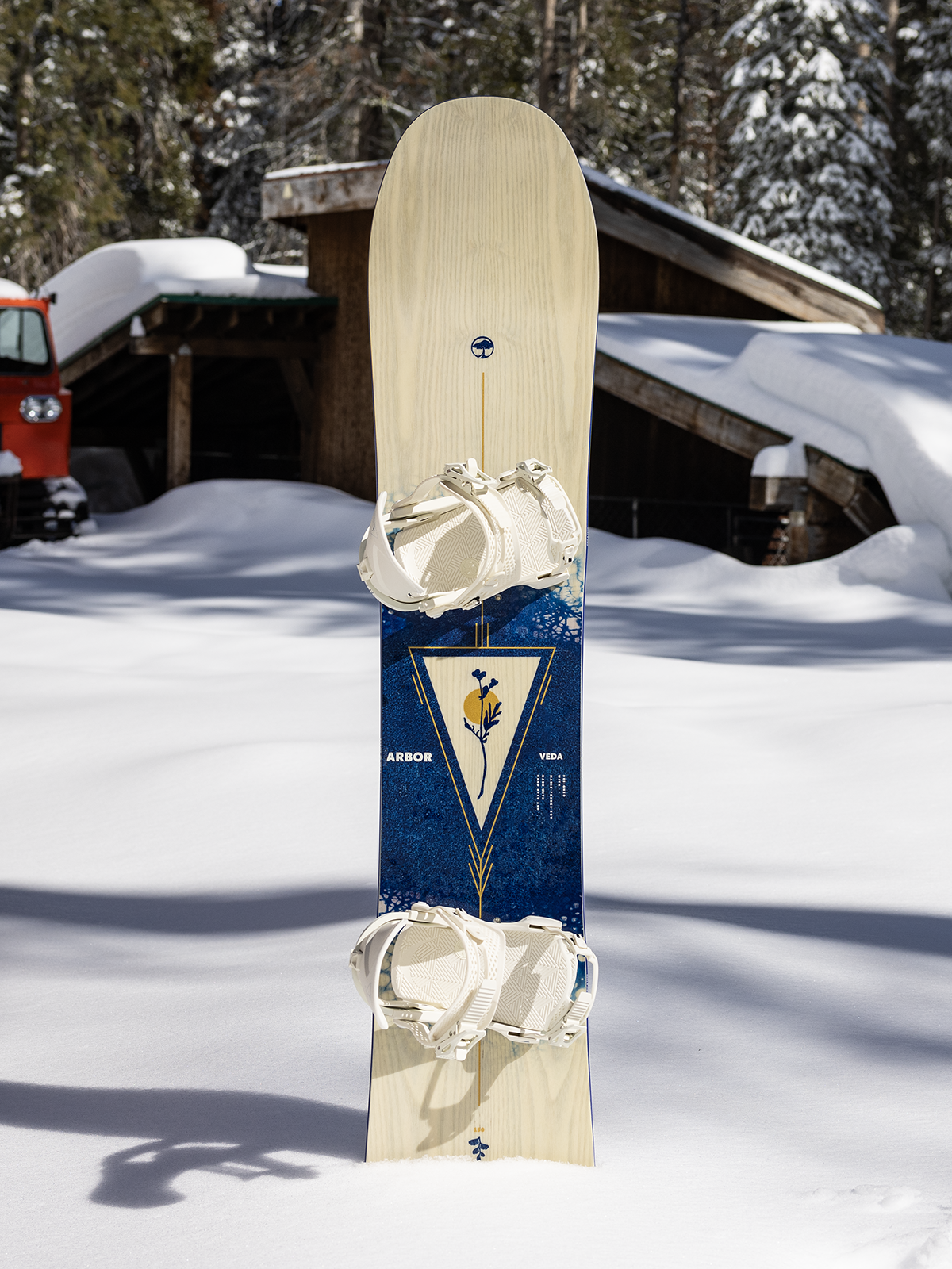 Veda Snowboard