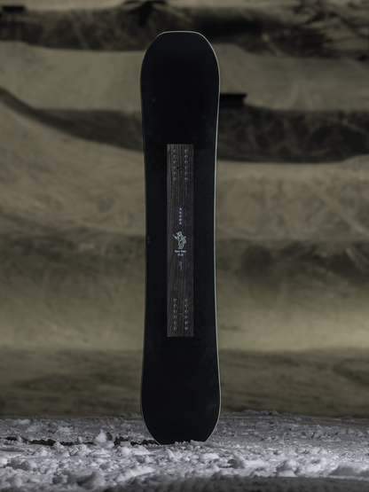 Kuro Neko Snowboard