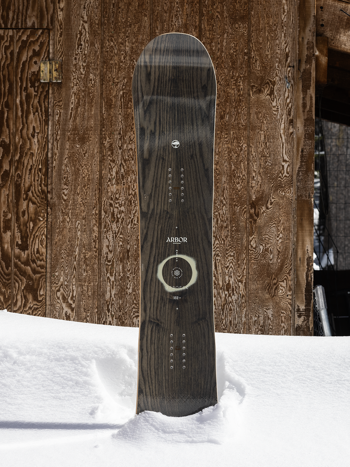 Mantra Snowboard