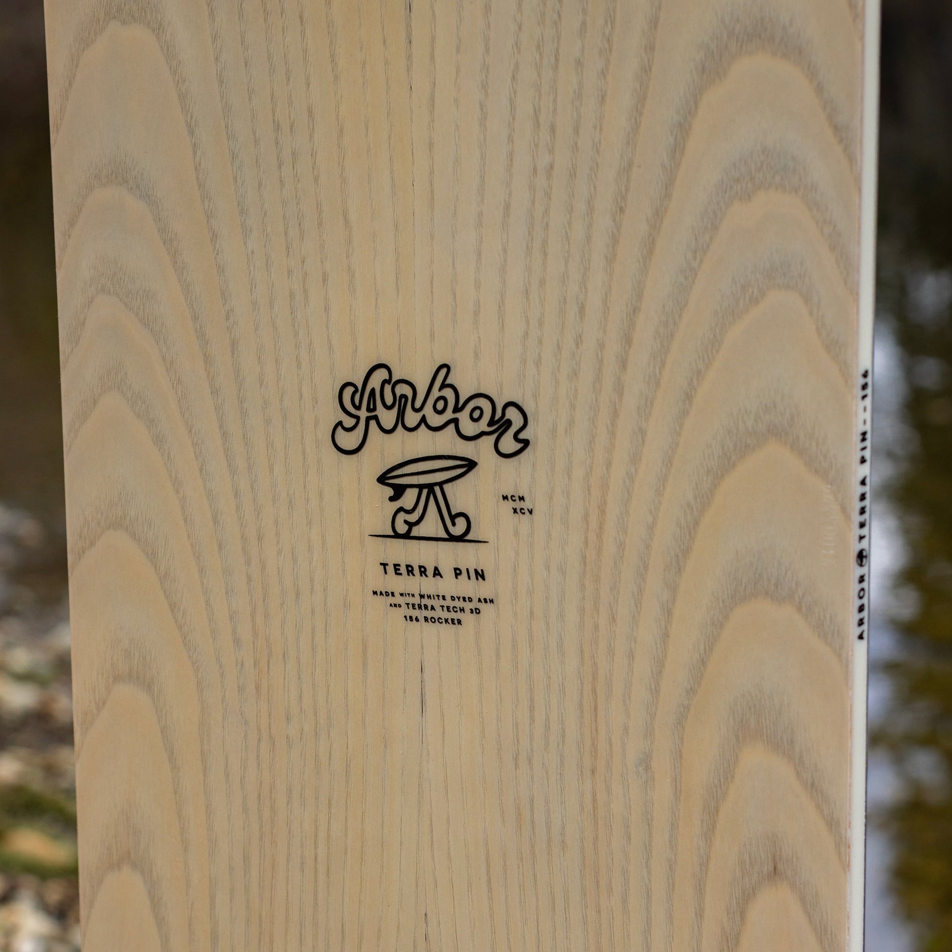 Terra Pin Rocker