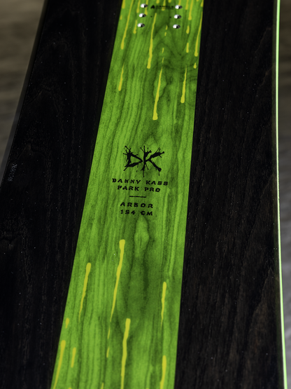 Danny Kass Park Pro Snowboard