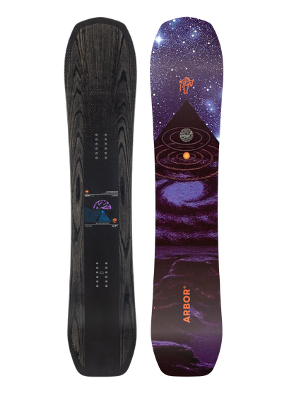 Astrowaste Snowboard