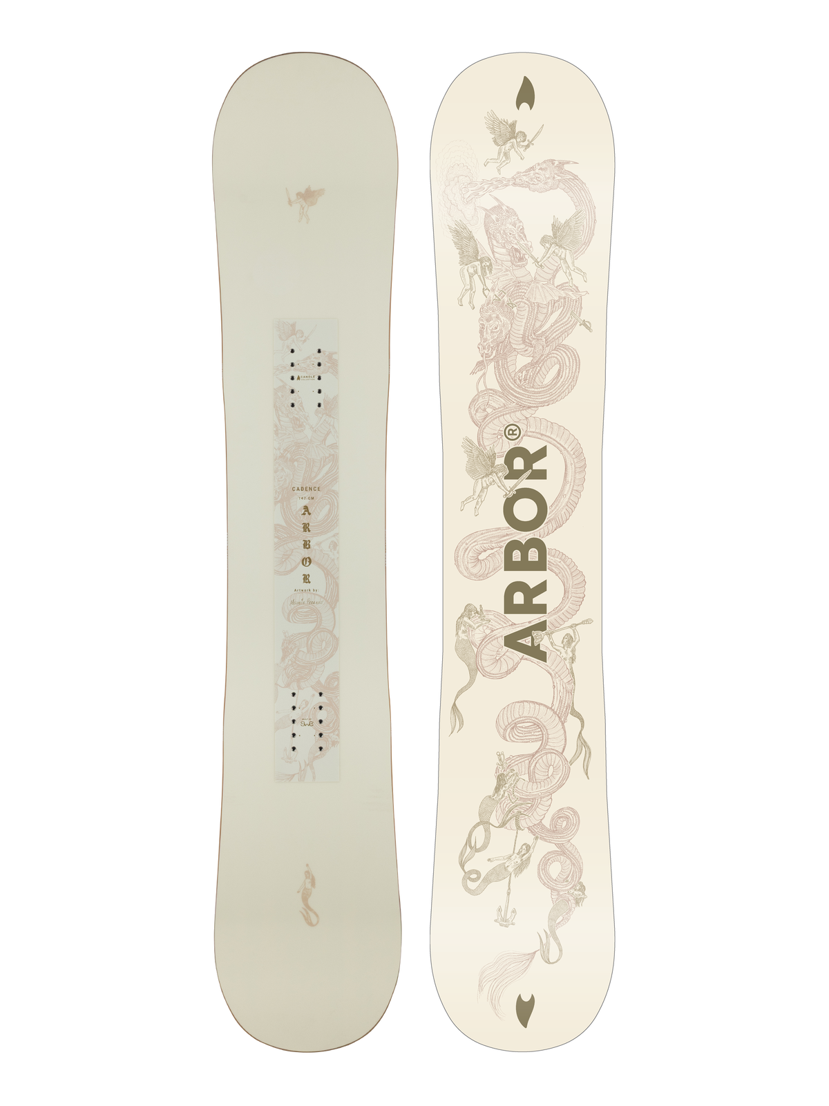 Cadence Snowboard