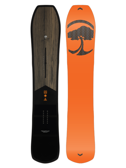 Carbon Coda Snowboard