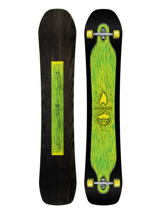 Danny Kass Park Pro Snowboard