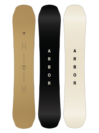 Element Decon Snowboard
