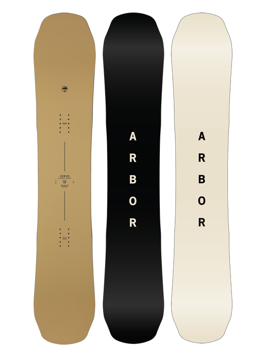 Element Decon Snowboard