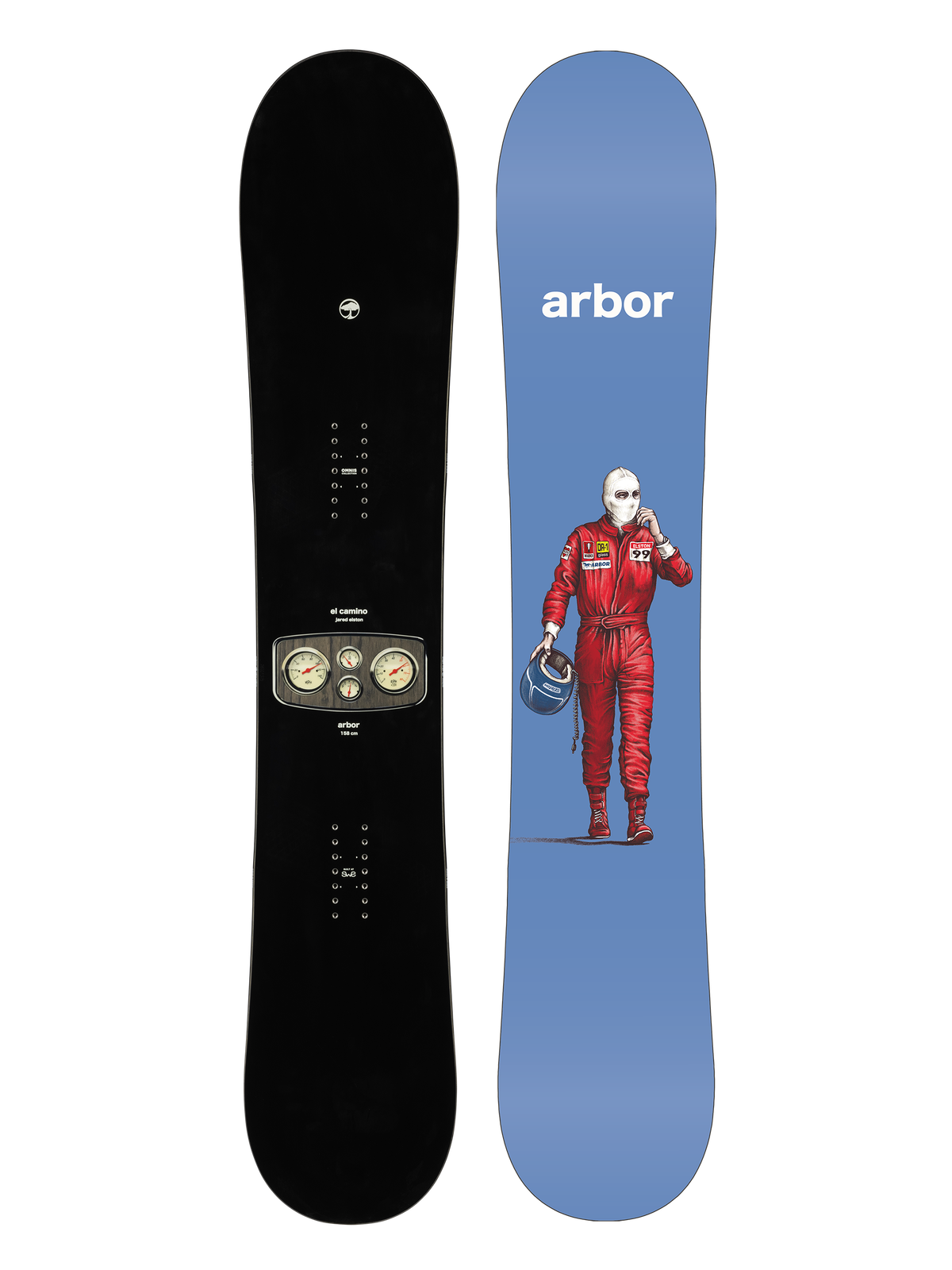 El Camino Snowboard