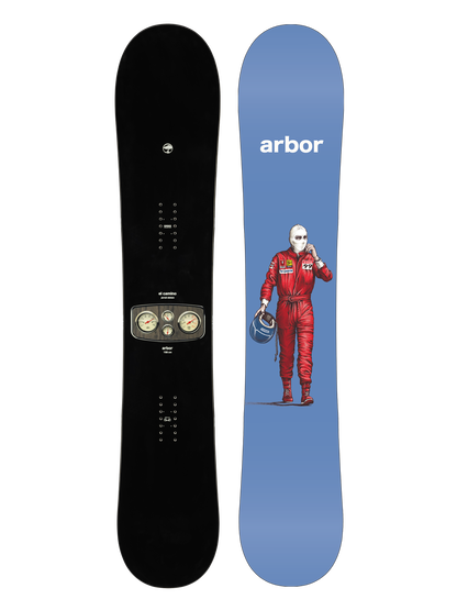 El Camino Snowboard