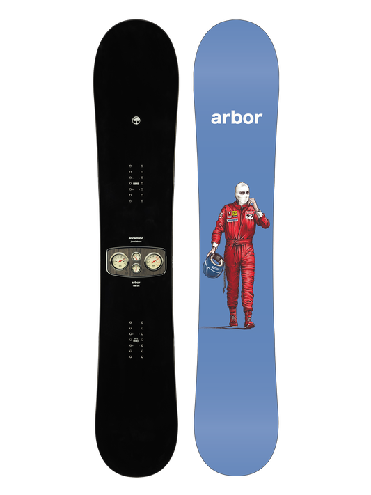 El Camino Snowboard