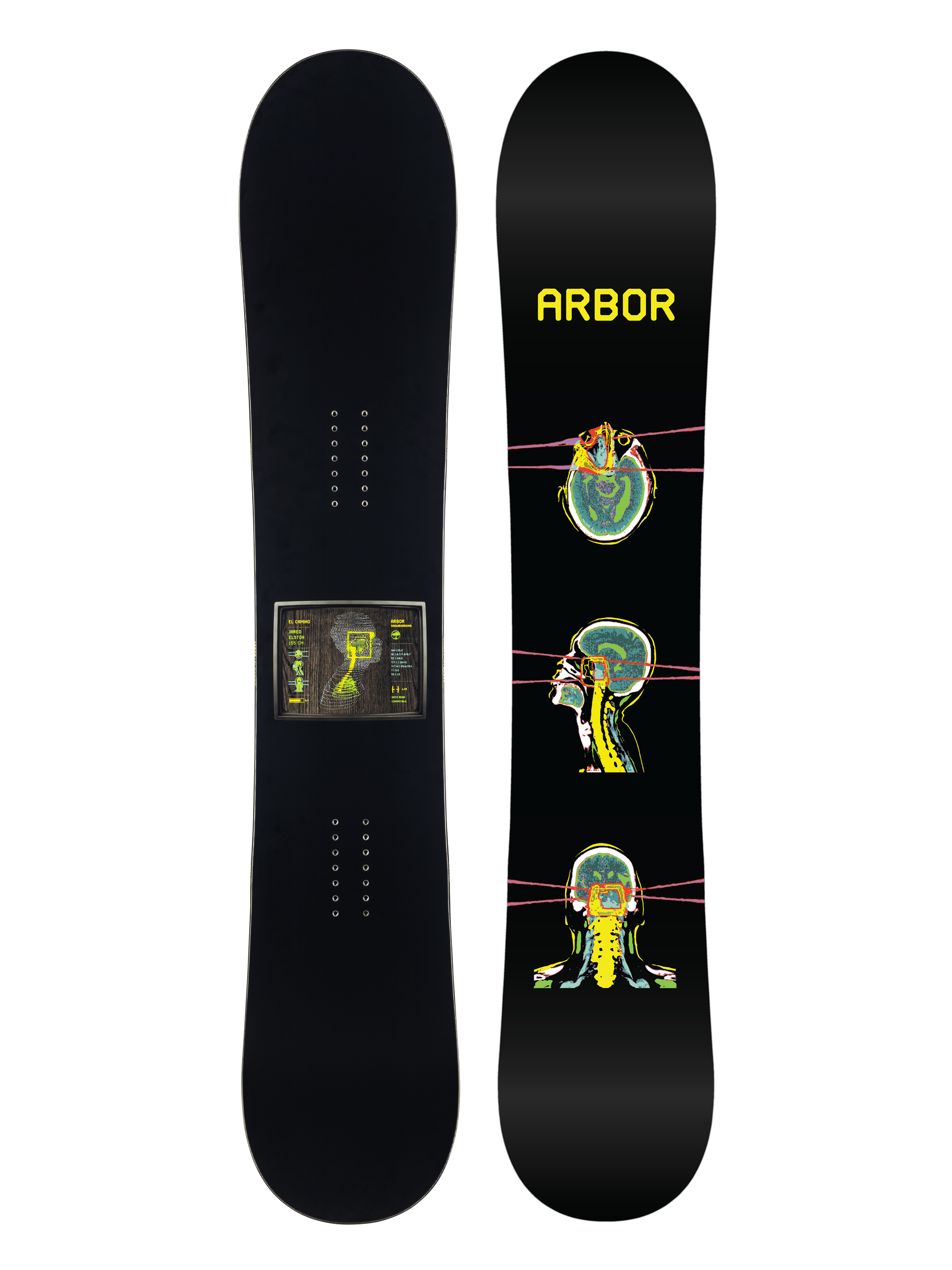 El Camino Snowboard