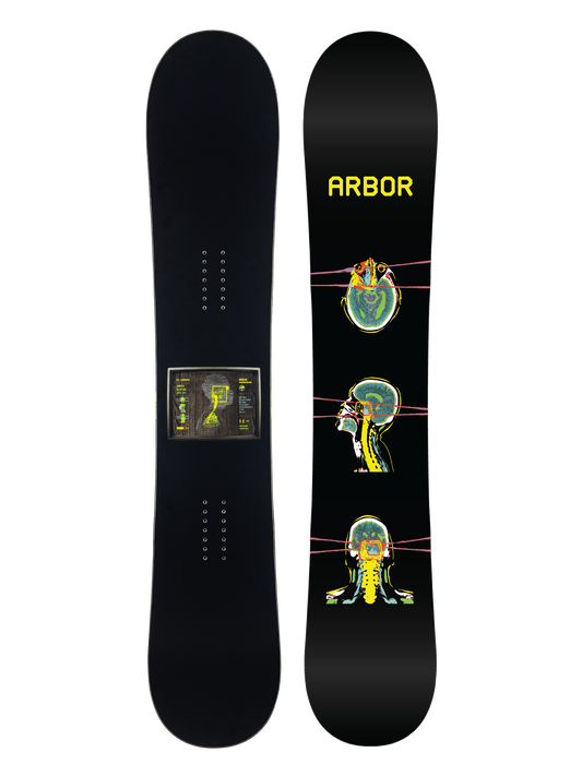 El Camino Snowboard
