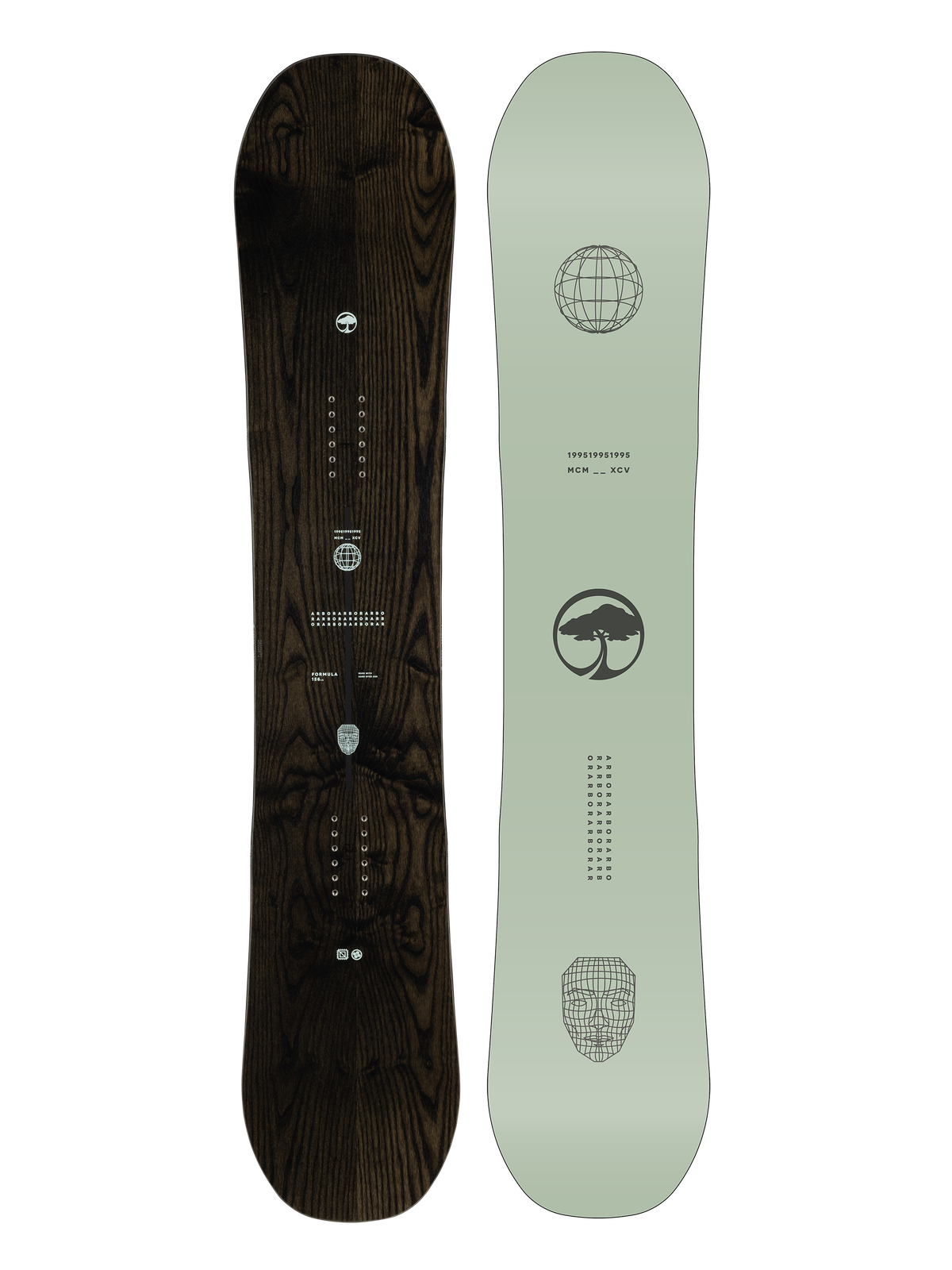 Formula Snowboard