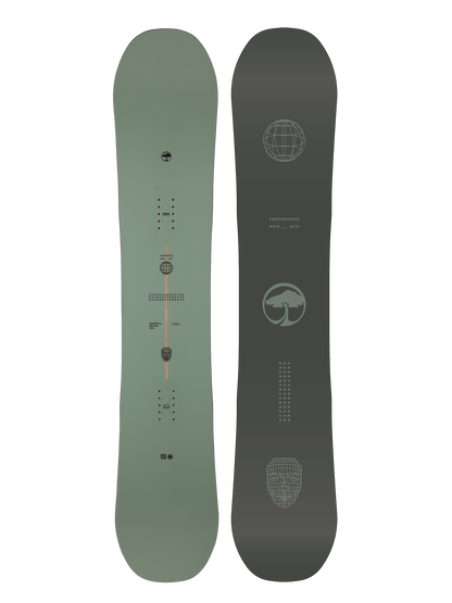 Formula Decon Snowboard