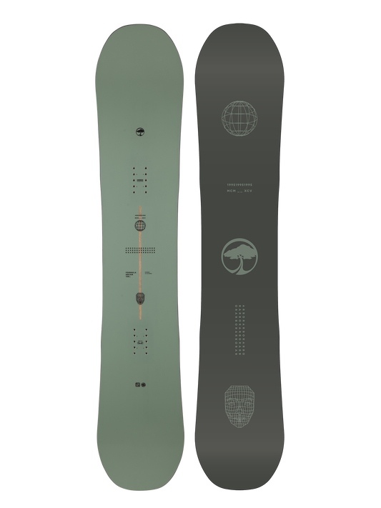 Formula Decon Snowboard