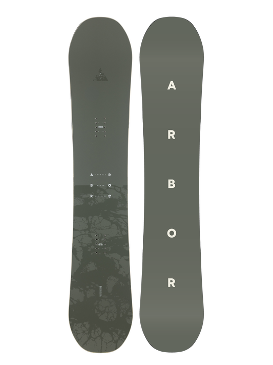 Formula Decon Snowboard