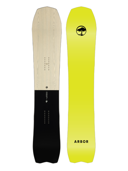 GPS Snowboard