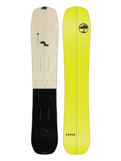 Landmark Splitboard