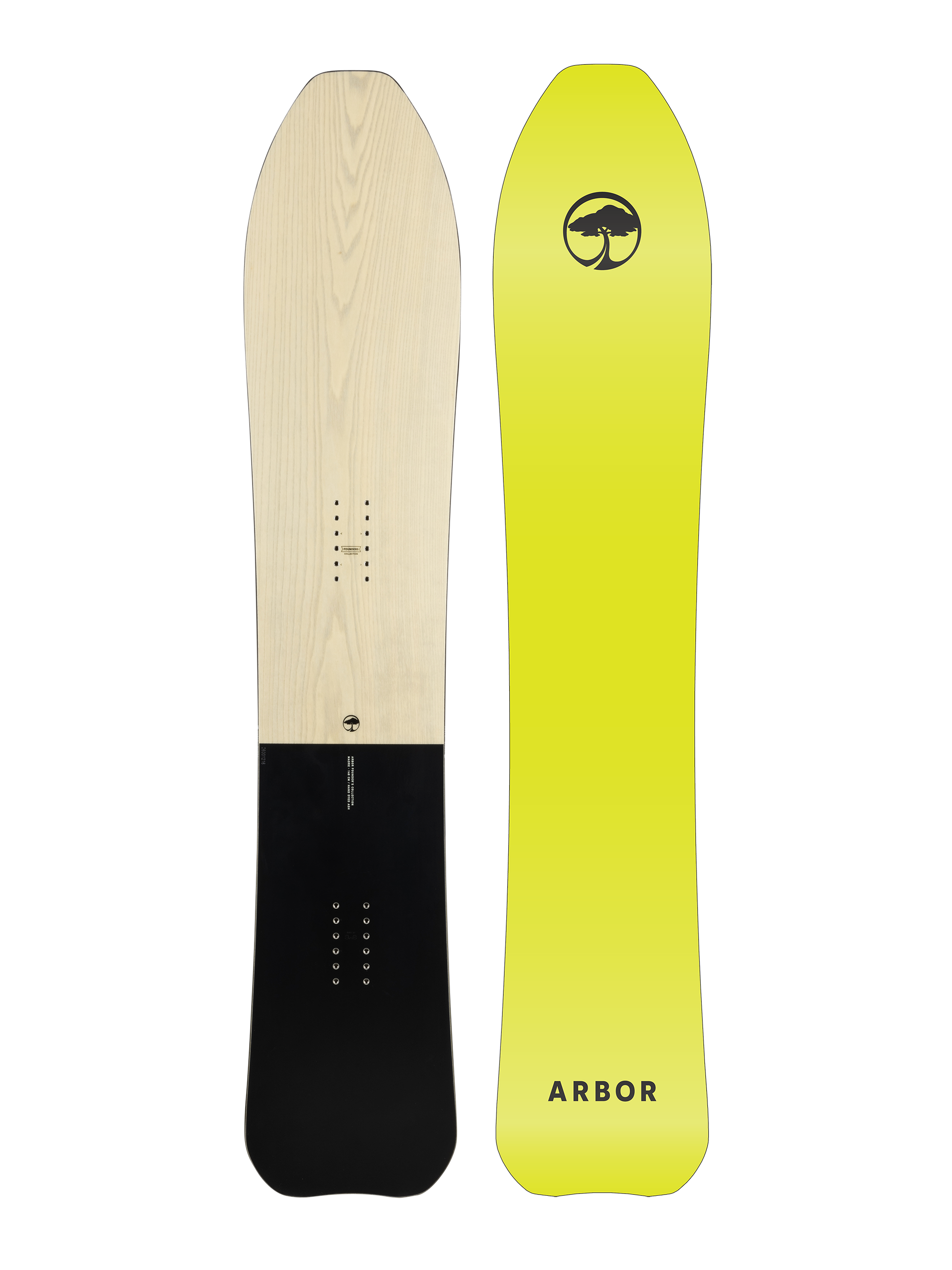 Madre Snowboard