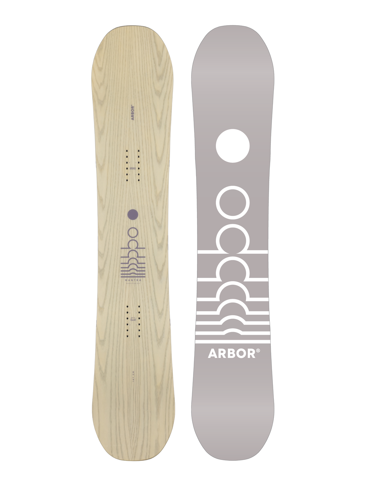 Mantra Snowboard