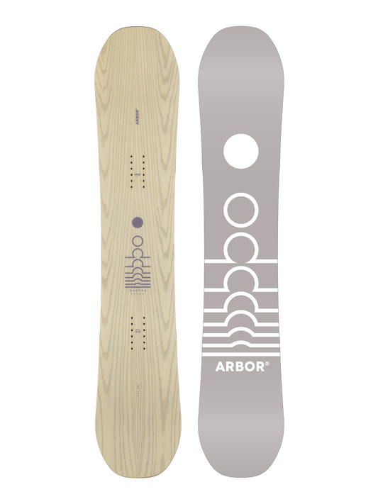 Mantra Snowboard