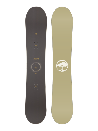 Mantra Decon Snowboard