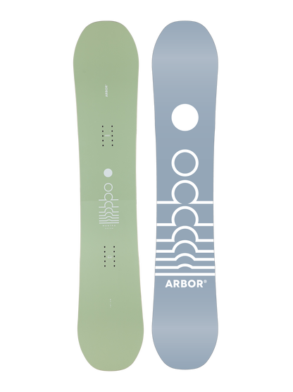 Mantra Decon Snowboard