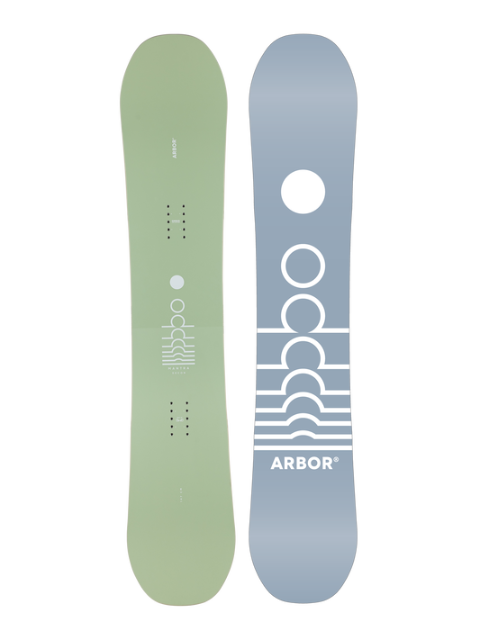 Mantra Decon Snowboard
