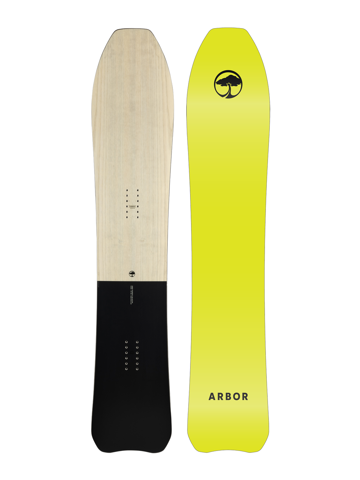 Padre Snowboard