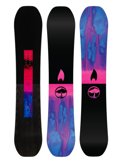 Rain Snowboard